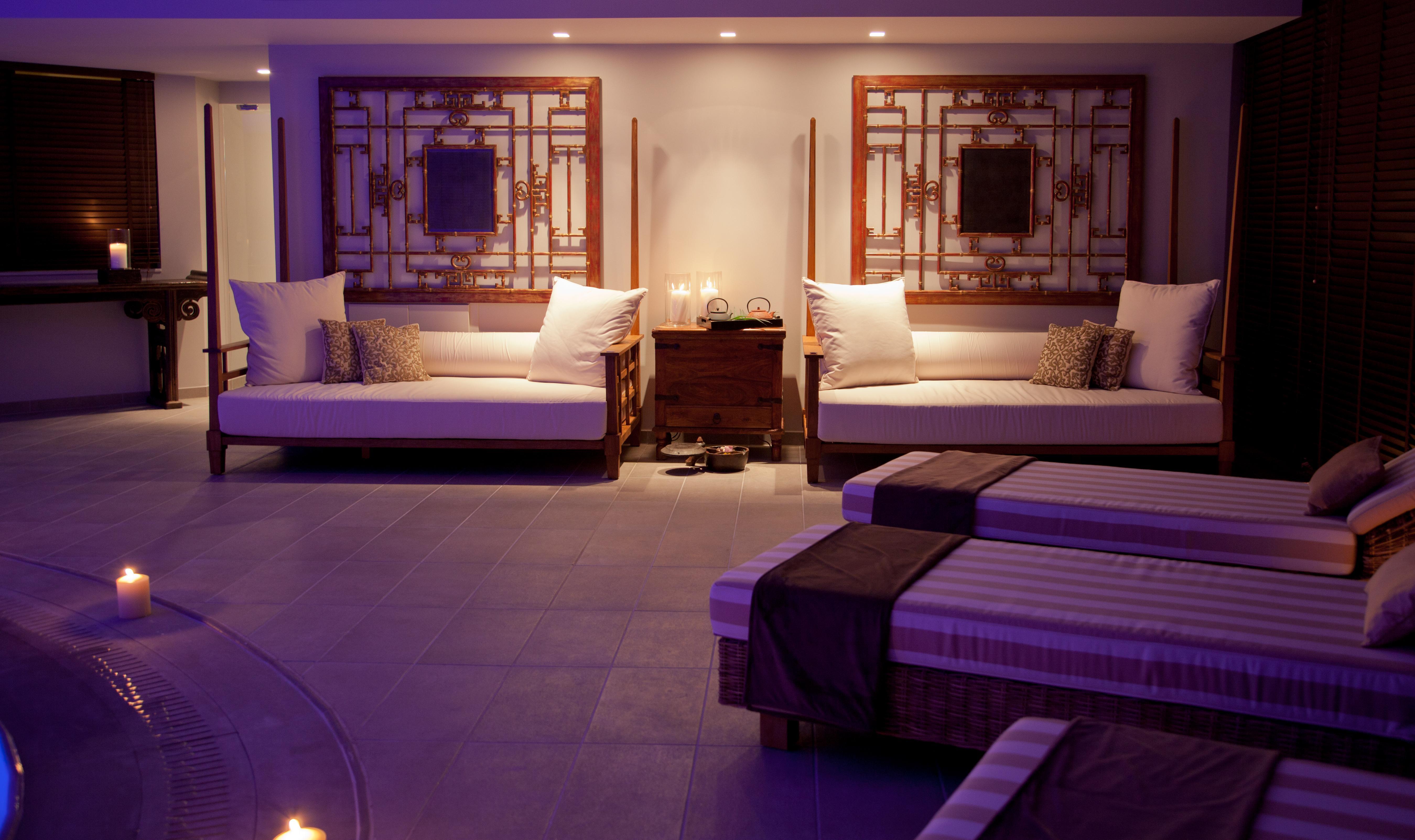 Hotel Du Lac Congress Center & Spa Ioannina Exterior foto The spa at The Oberoi, Mumbai